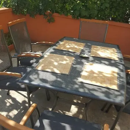 Apartments Mira Biograd Na Moru Exterior photo