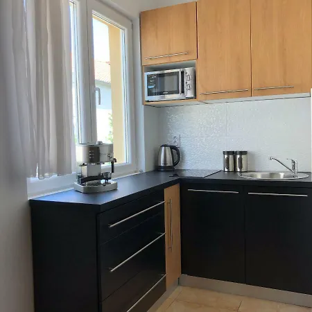 Apartments Mira Biograd Na Moru Exterior photo